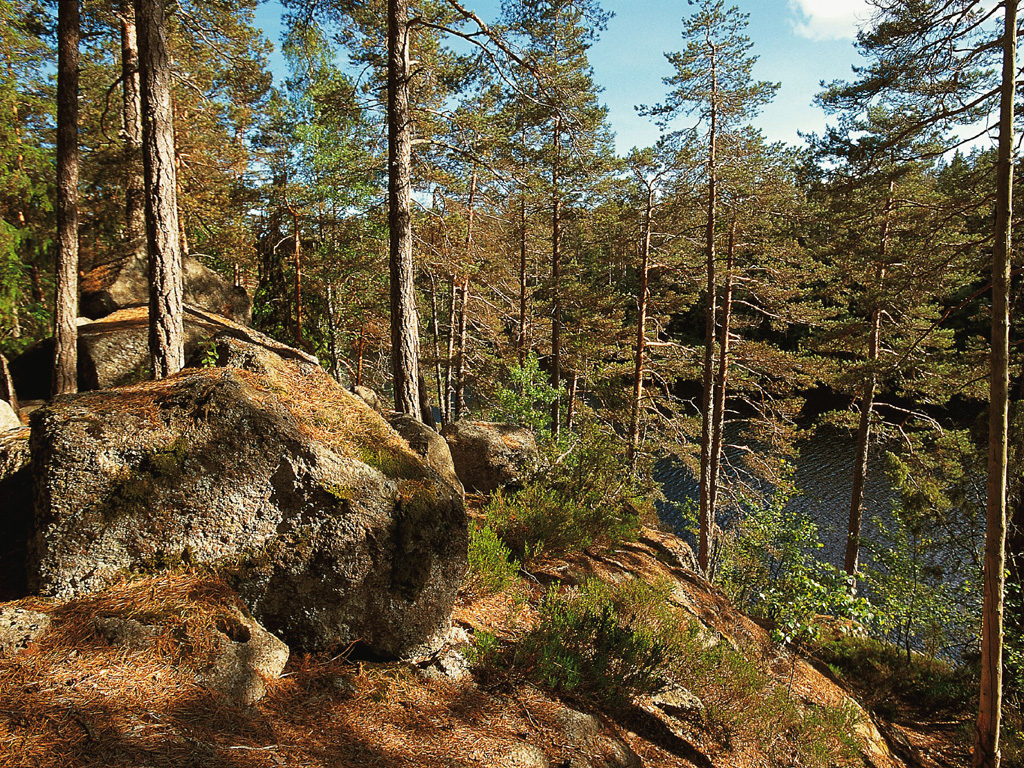 Vänern und Vättern Top Sehenswürdigkeiten
