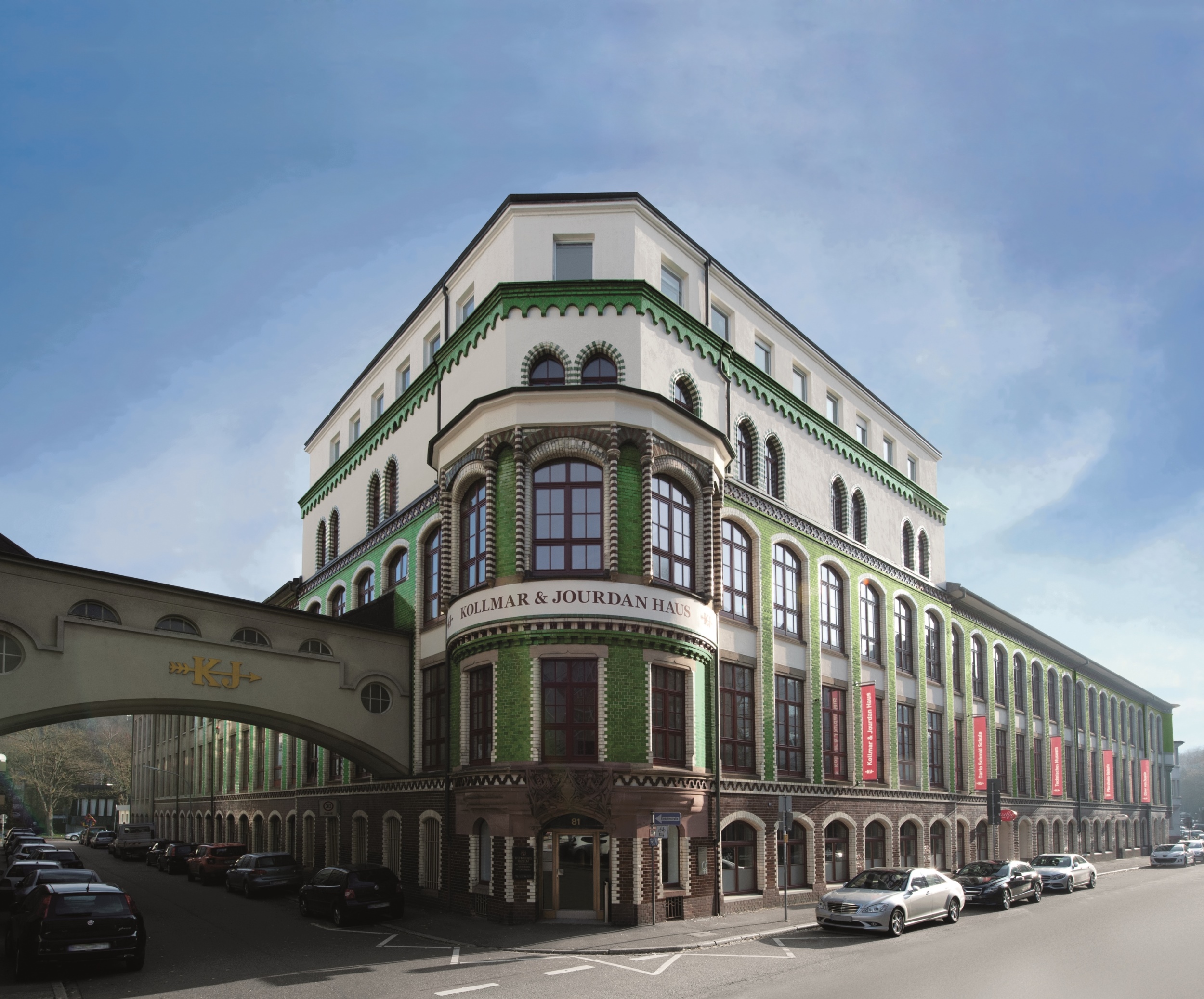 Kollmar & Jourdan Haus