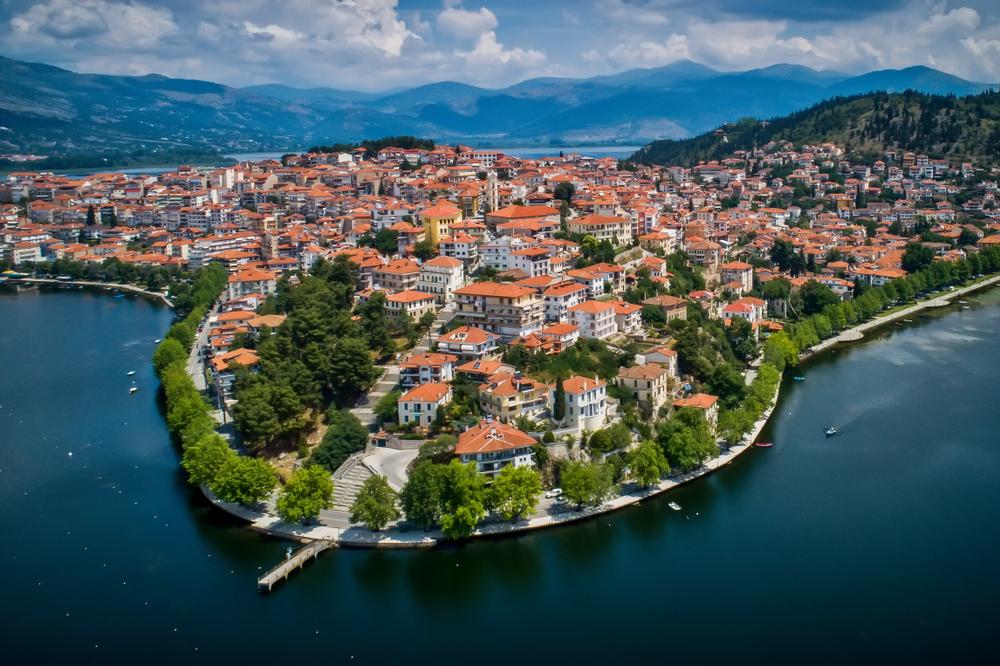 Kastoria: Der Online-Reiseführer von MARCO POLO