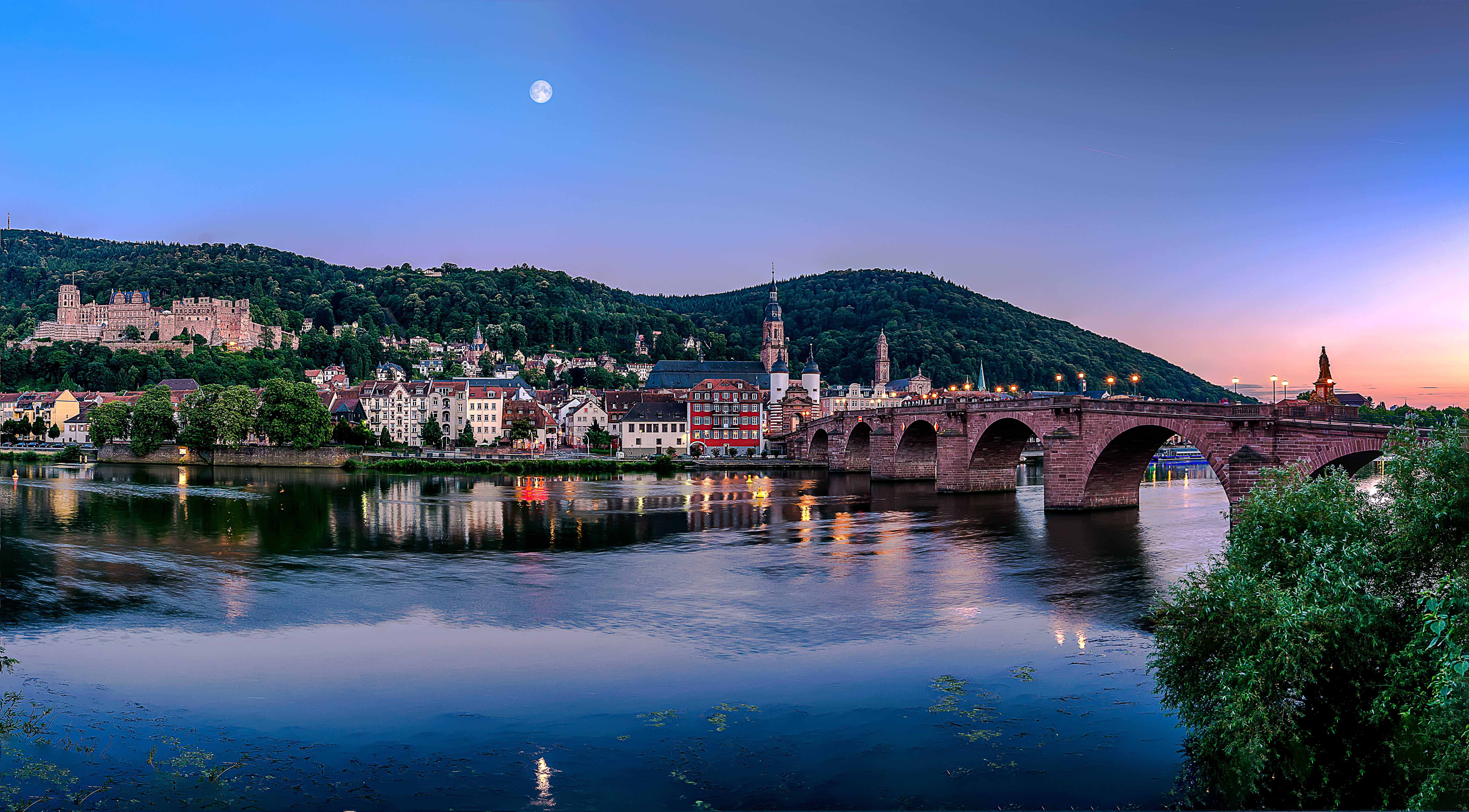 Heidelberg: Der Online-Reiseführer von MARCO POLO