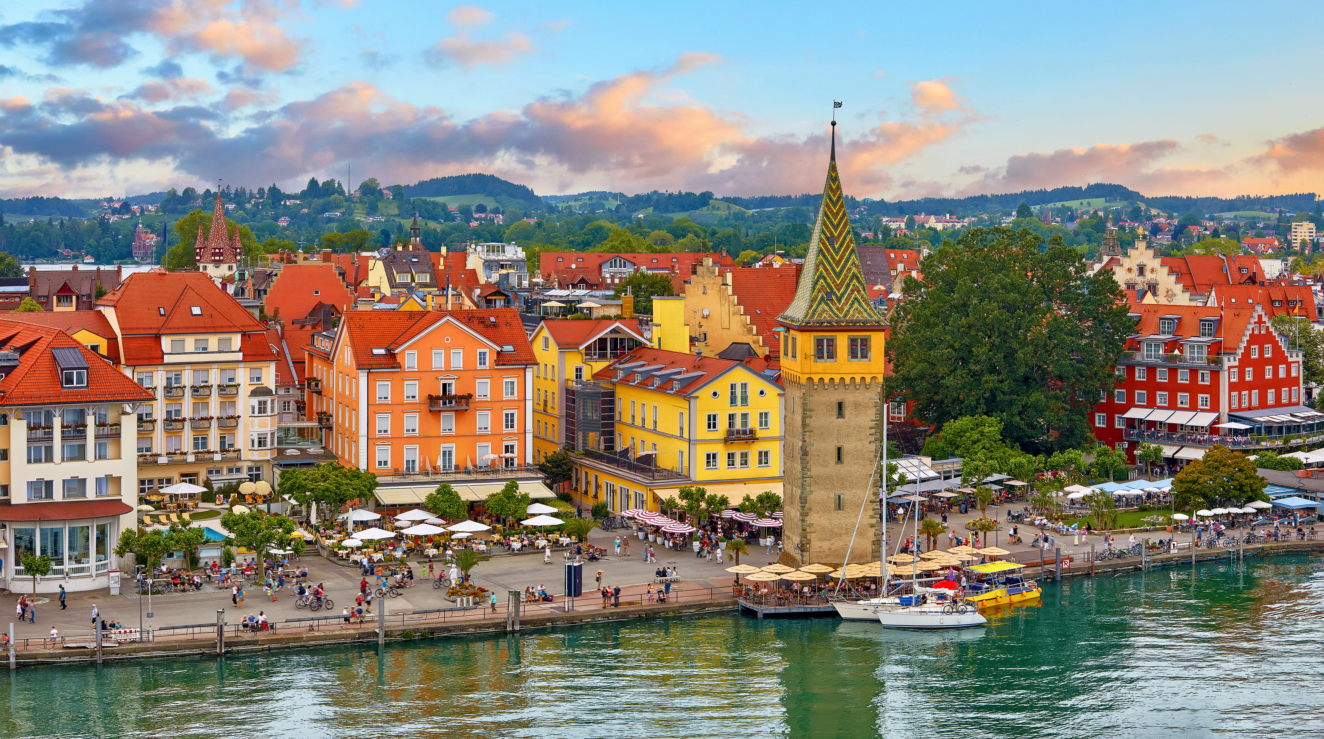 Lindau (Bodensee): Der Online-Reisefhrer von MARCO POLO