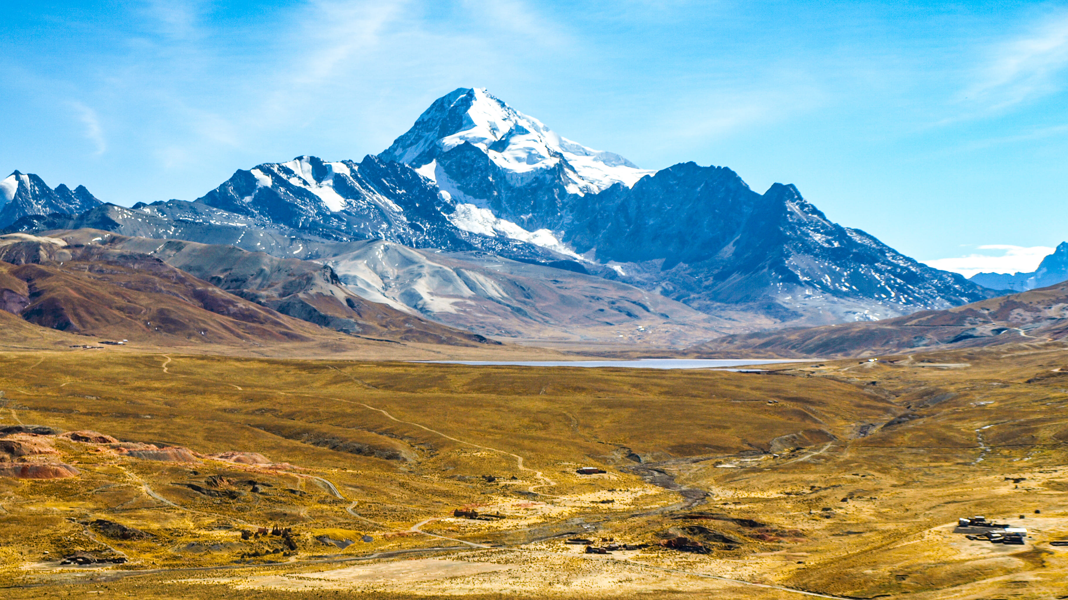 Departamento de La Paz: Der Online-Reiseführer von MARCO PO…