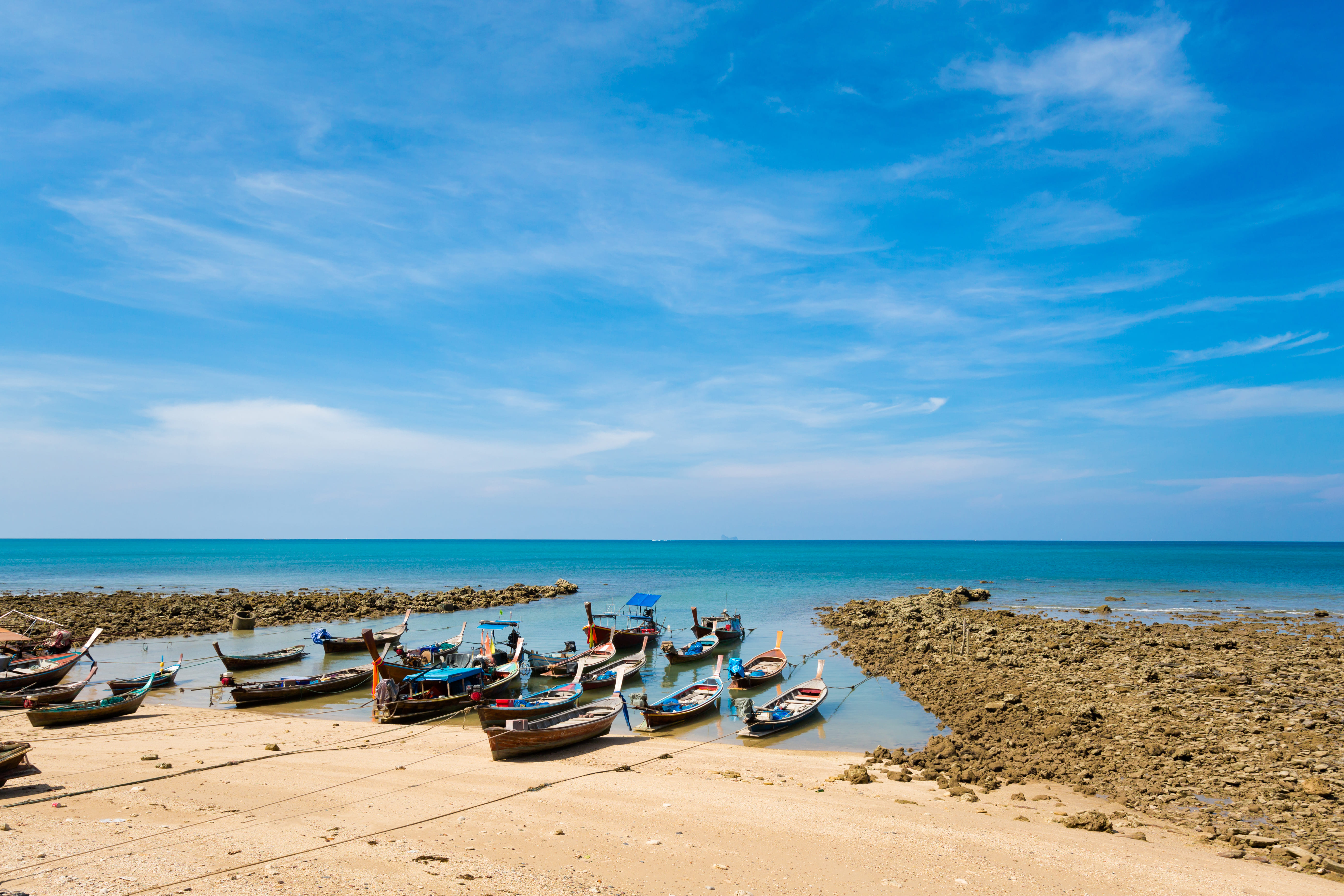 Klong Toab Beach: Der Online-Reiseführer von MARCO POLO