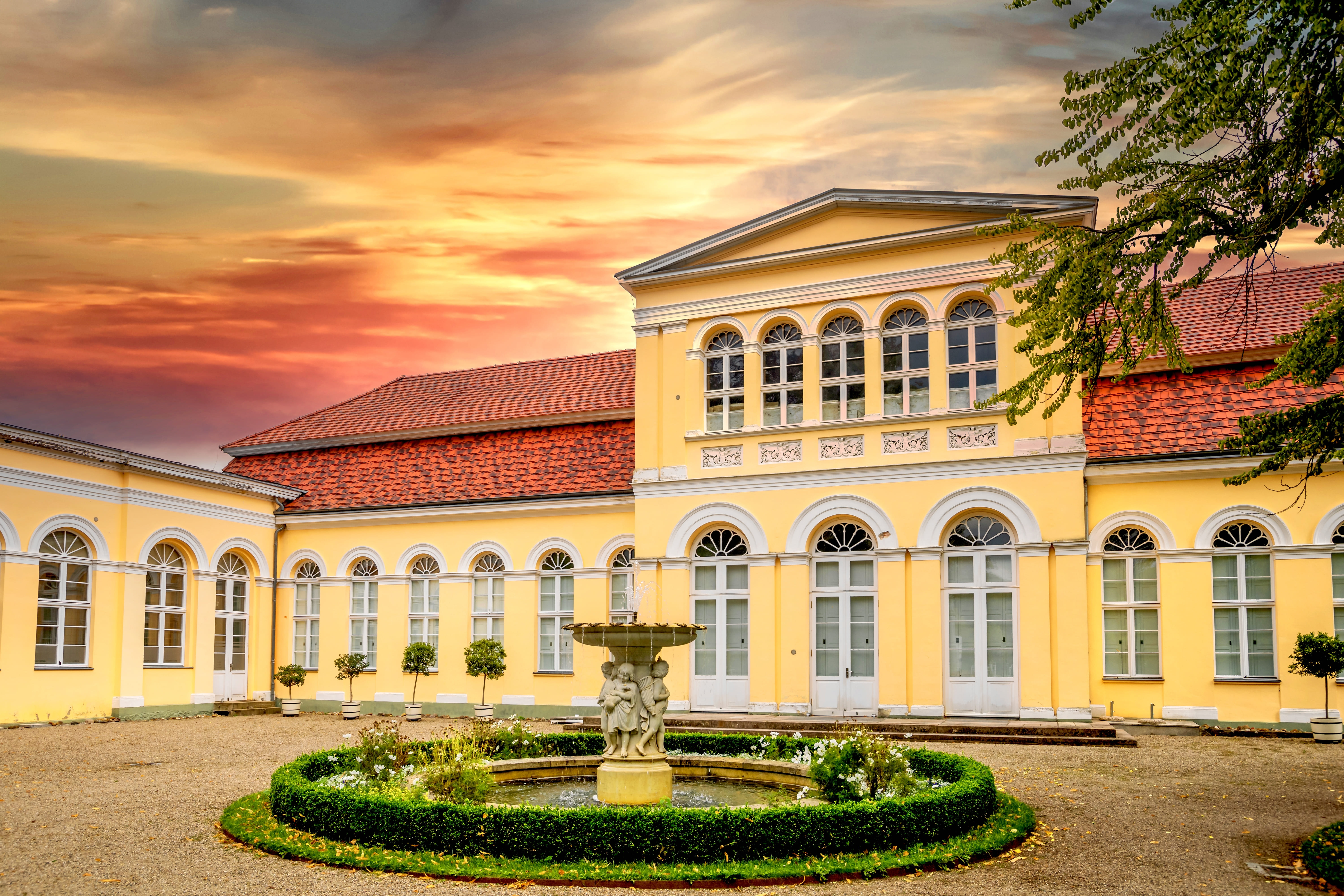 Neustrelitz: Der Online-Reisefhrer von MARCO POLO