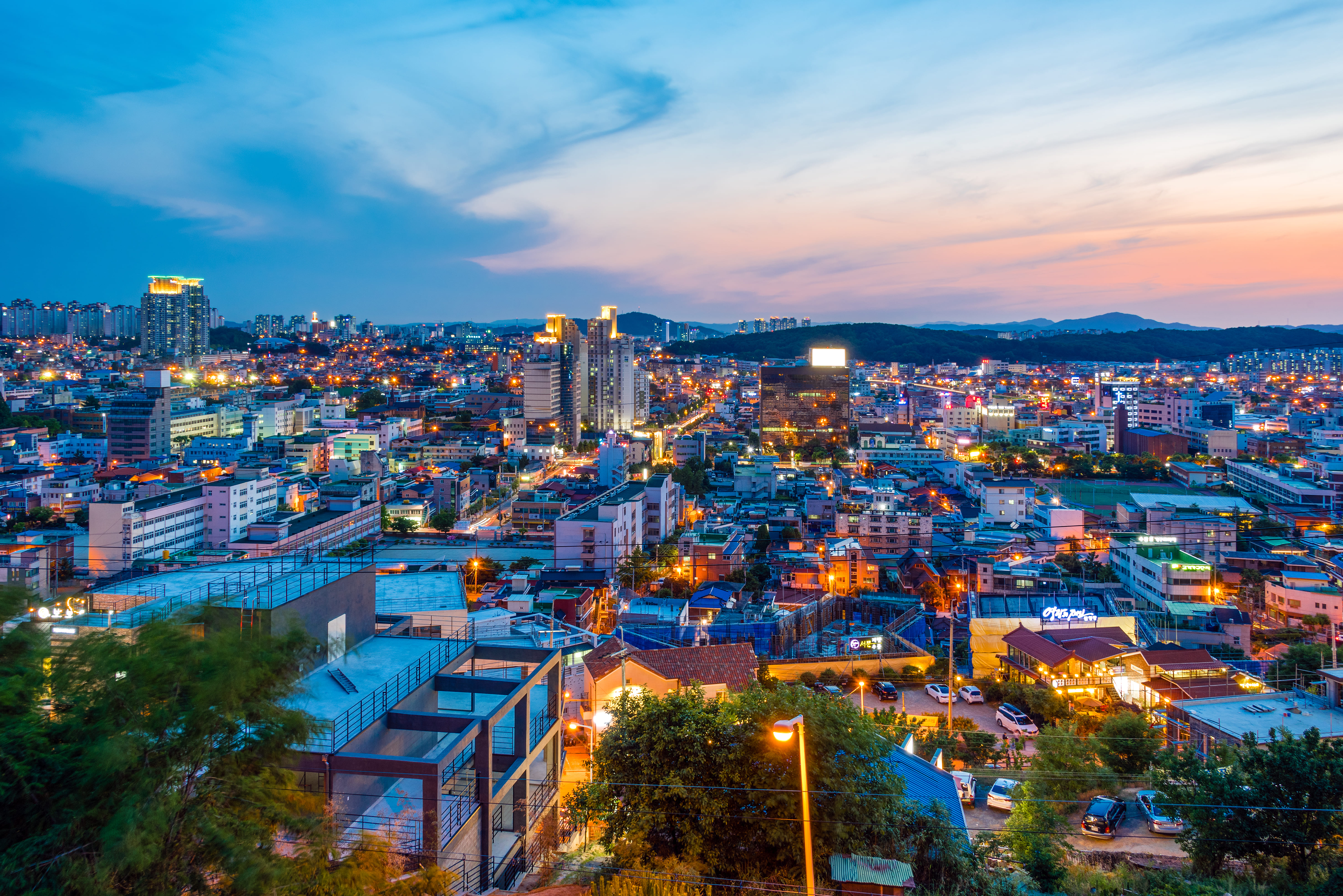 Cheongju: Der Online-Reiseführer von MARCO POLO