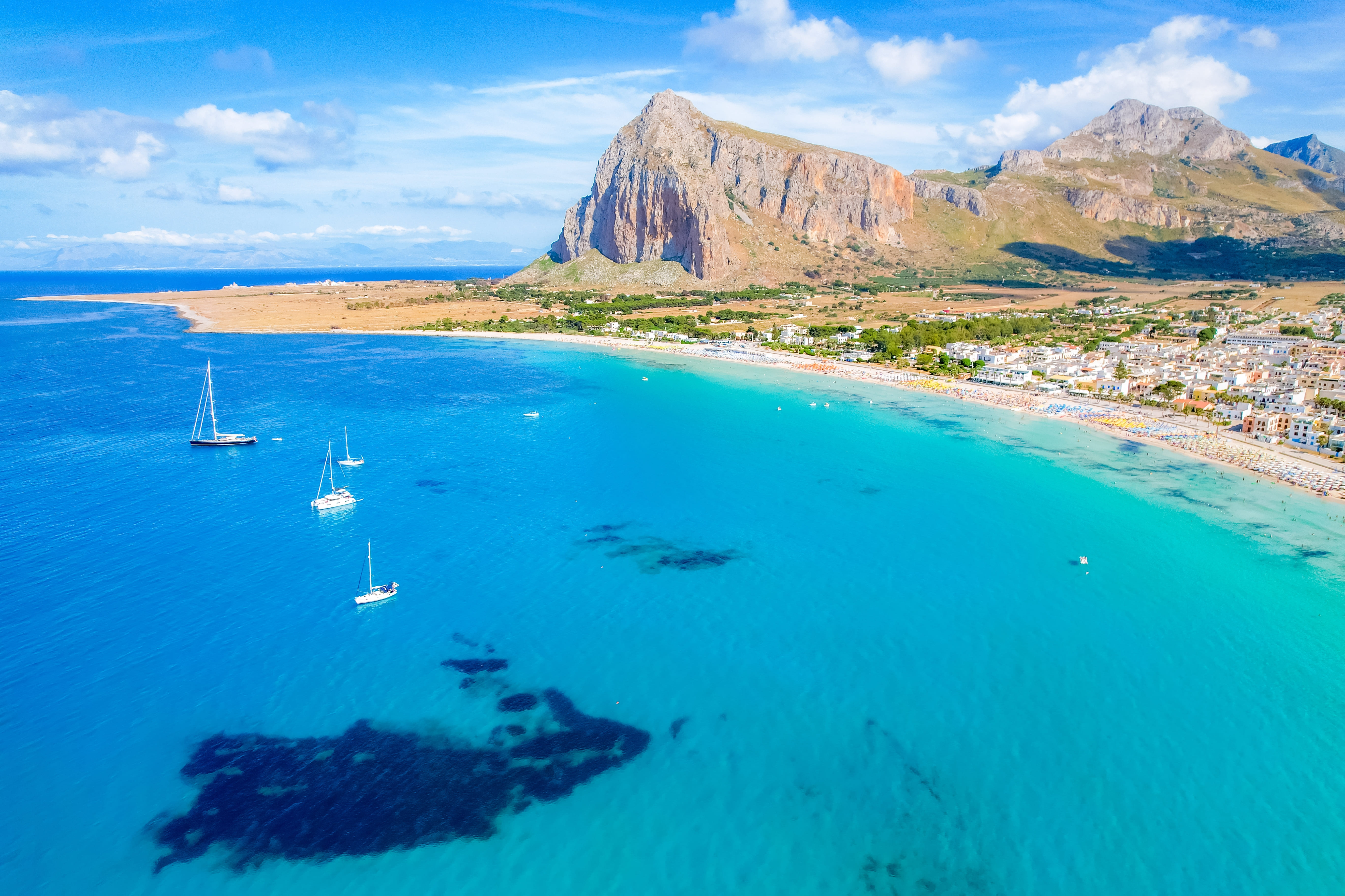San Vito Lo Capo: Der Online-Reiseführer von MARCO POLO