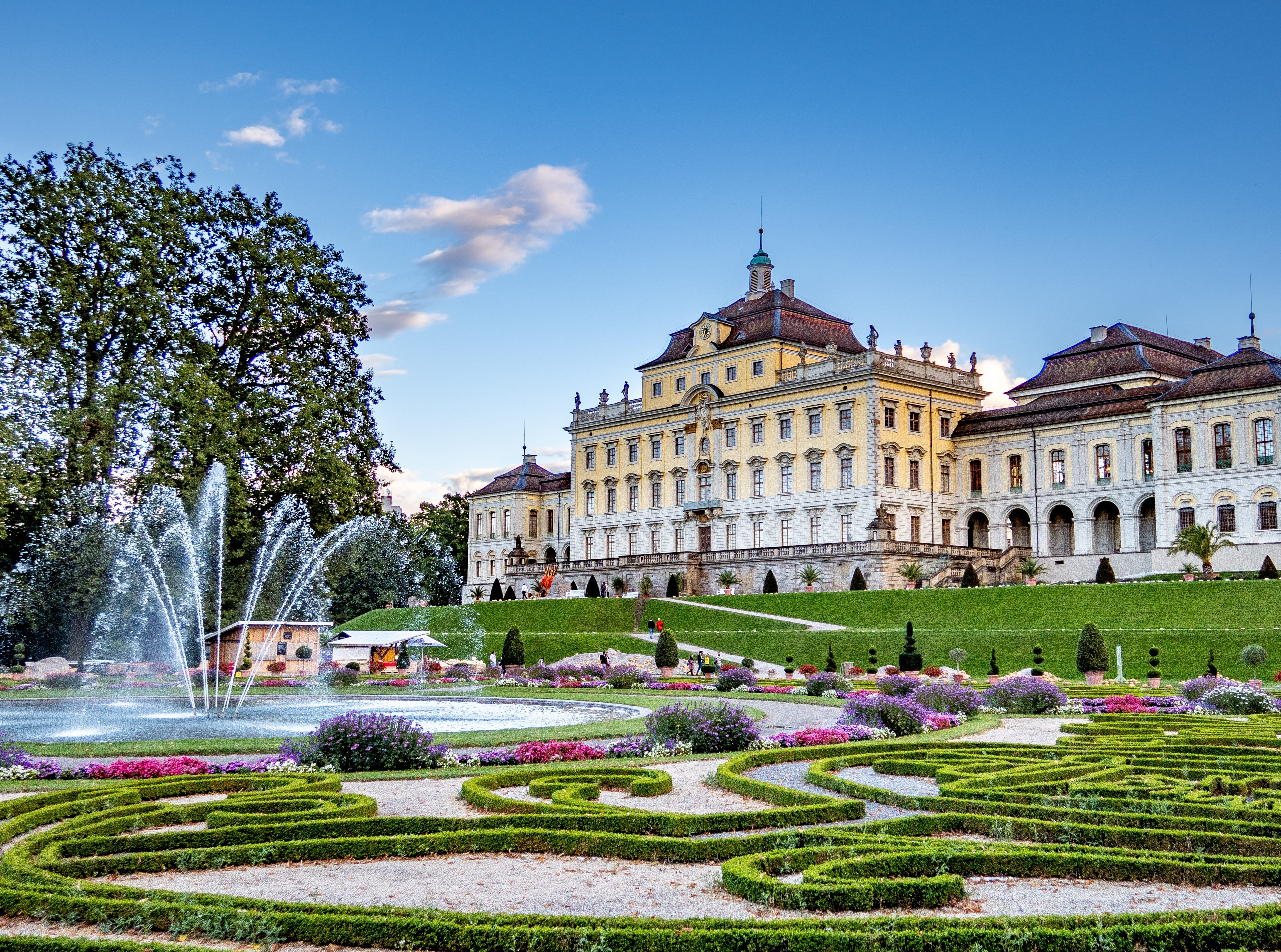 Ludwigsburg: Der Online-Reisefhrer von MARCO POLO