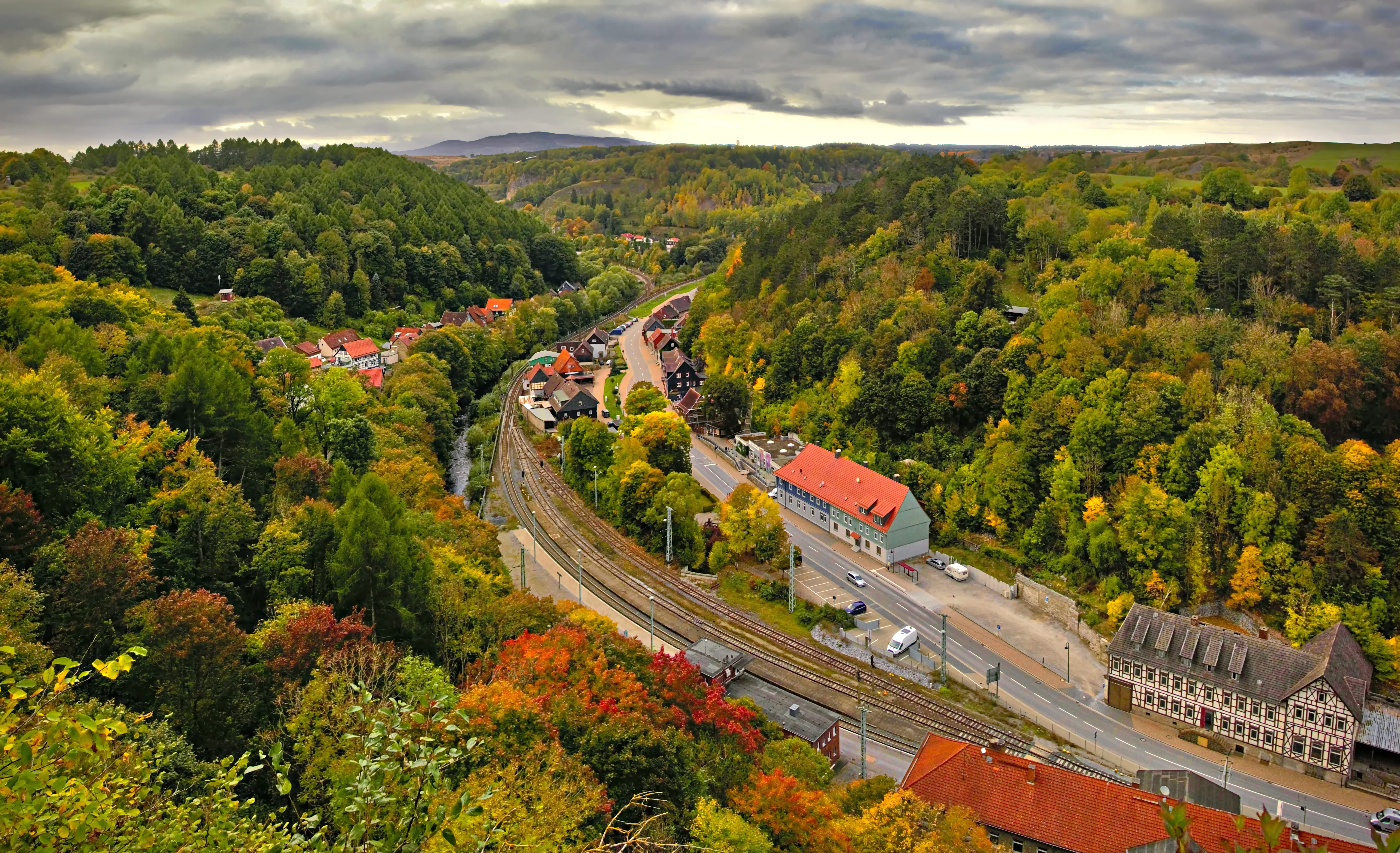 Elbingerode Rübeland, Elbingerode (Harz): Der Online-Reiseführer von MA…