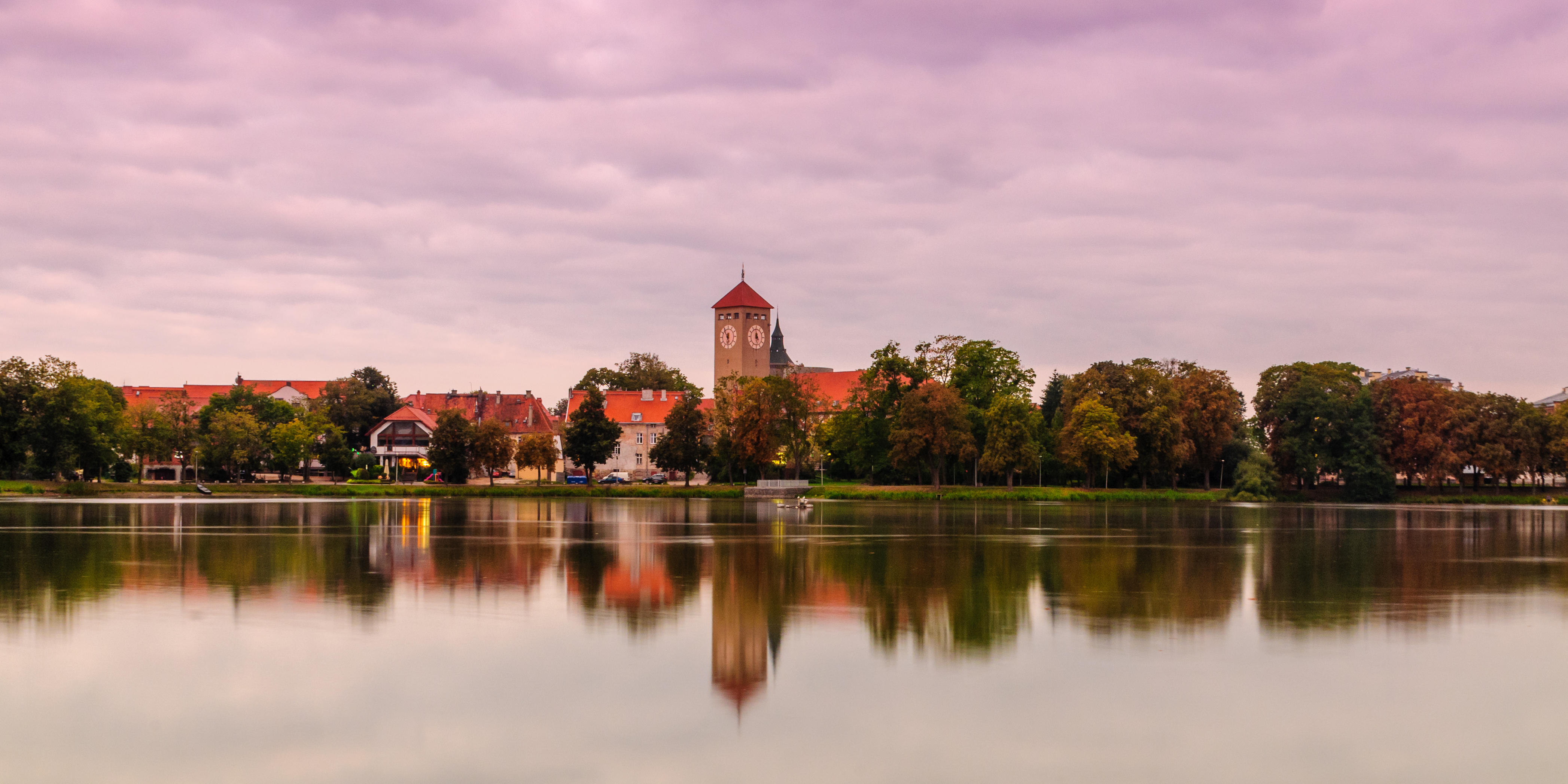 Ortelsburg: Der Online-Reiseführer von MARCO POLO